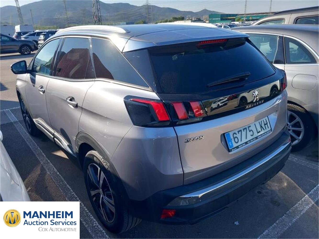 Foto Peugeot 3008 23