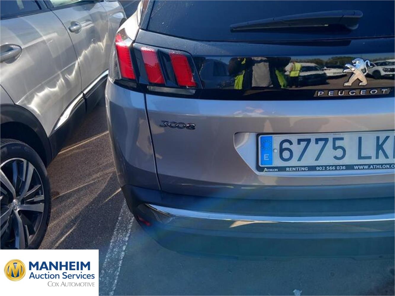 Foto Peugeot 3008 63