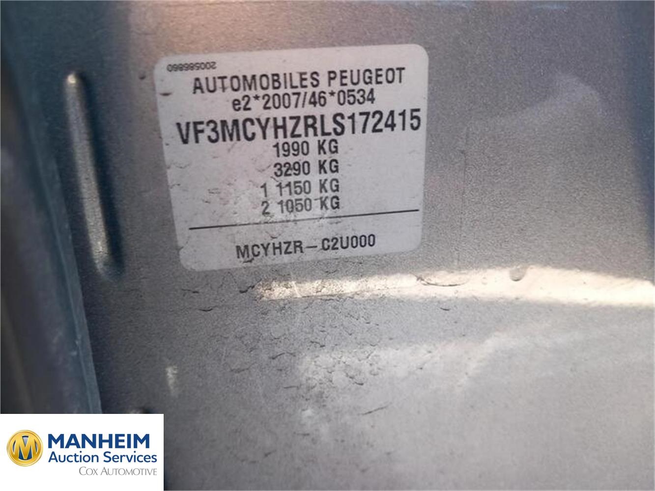 Foto Peugeot 3008 69