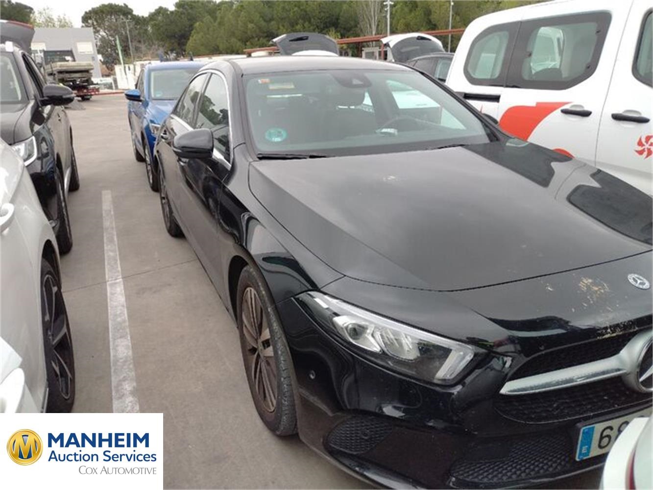 Foto Mercedes Benz Clase A 5