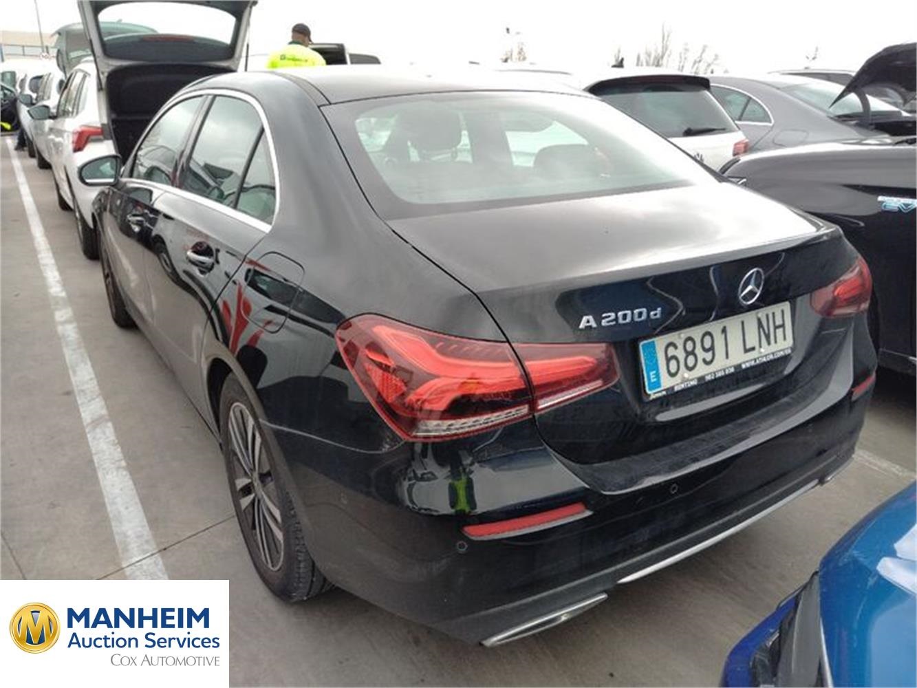 Foto Mercedes Benz Clase A 6