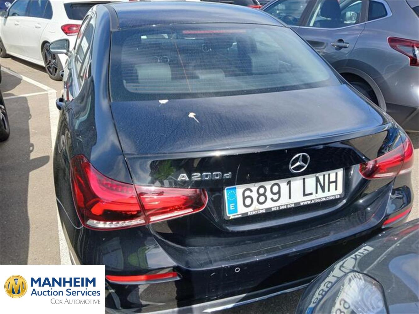 Foto Mercedes Benz Clase A 22