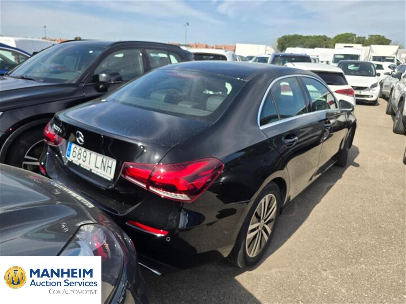 Foto Mercedes Benz Clase A 28