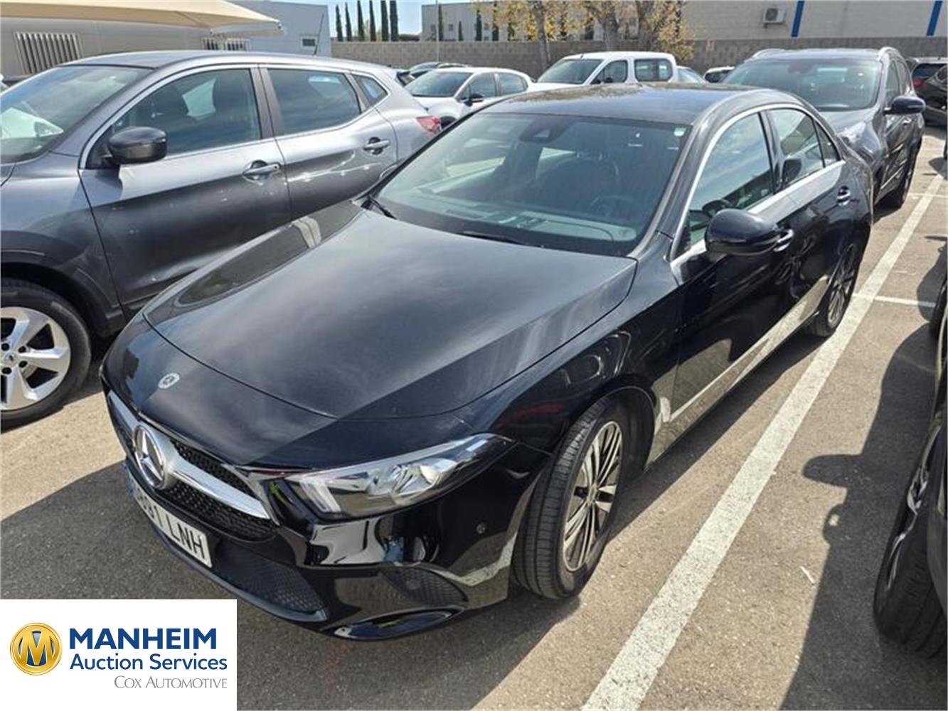 Foto Mercedes Benz Clase A 35