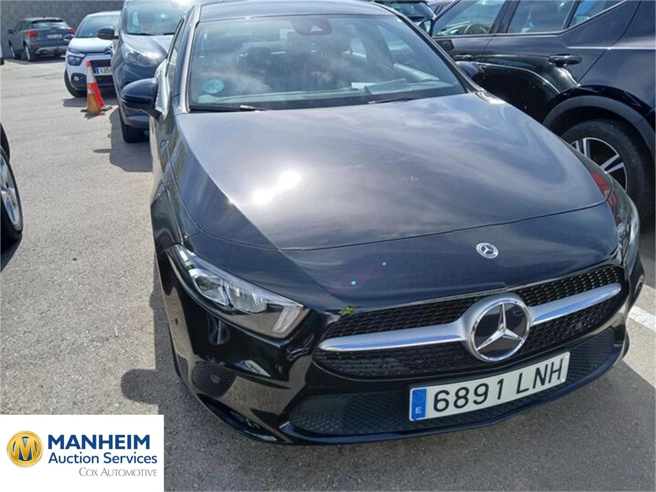 Foto Mercedes Benz Clase A 40