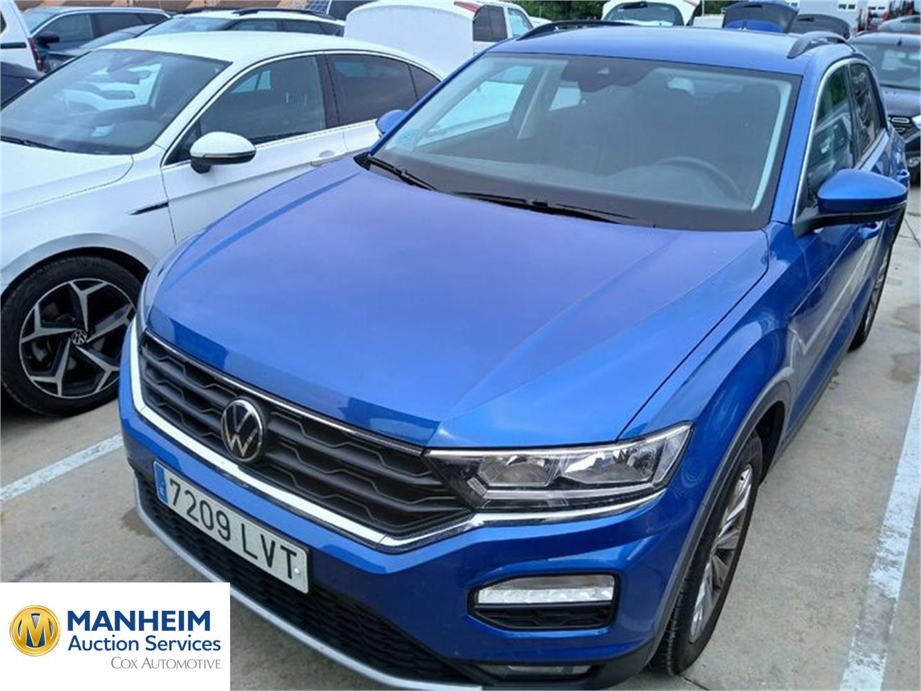 Volkswagen T-Roc 