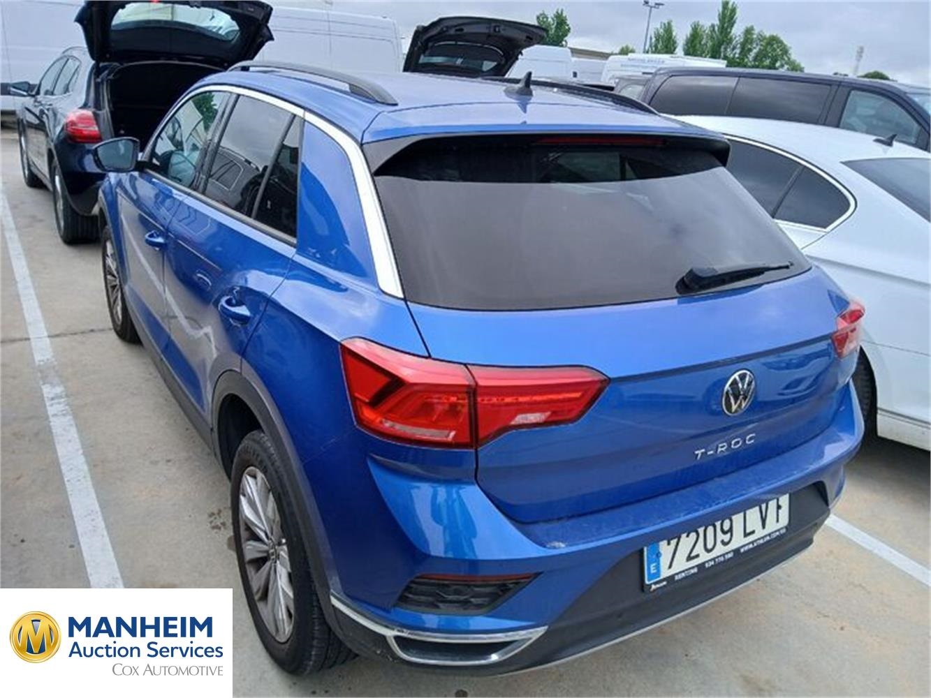 Foto Volkswagen T-Roc 7