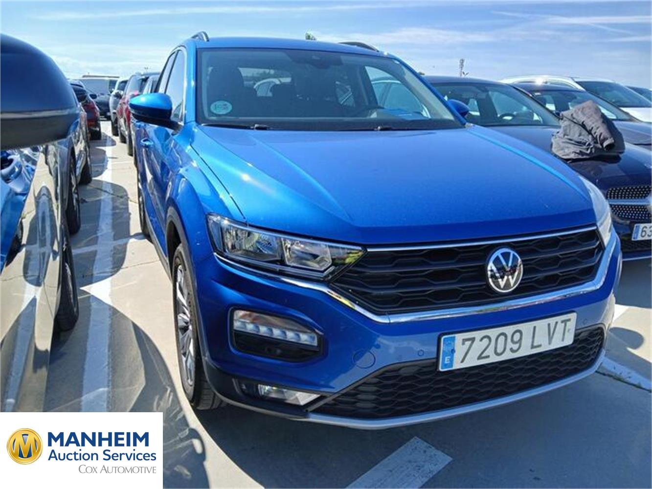 Foto Volkswagen T-Roc 16