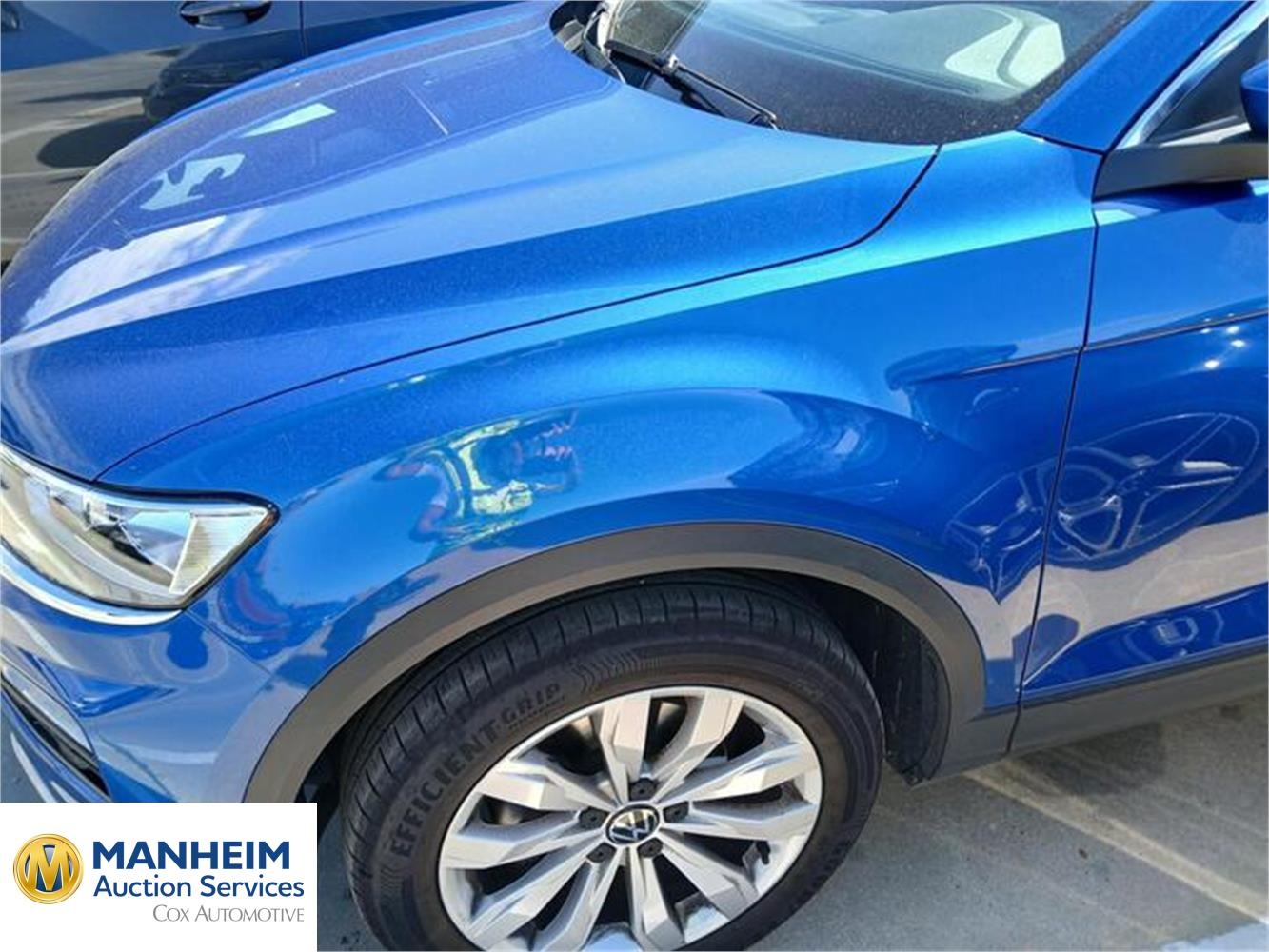 Foto Volkswagen T-Roc 17