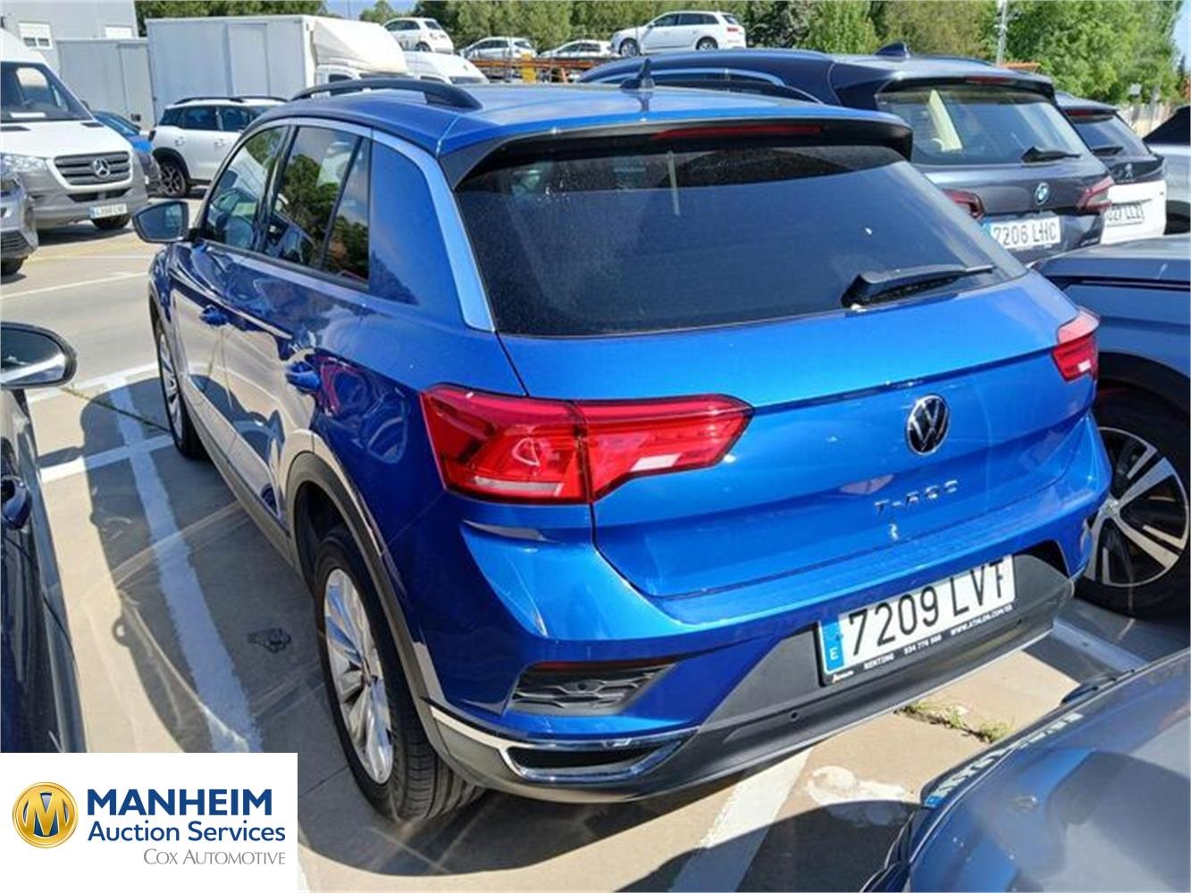 Foto Volkswagen T-Roc 21