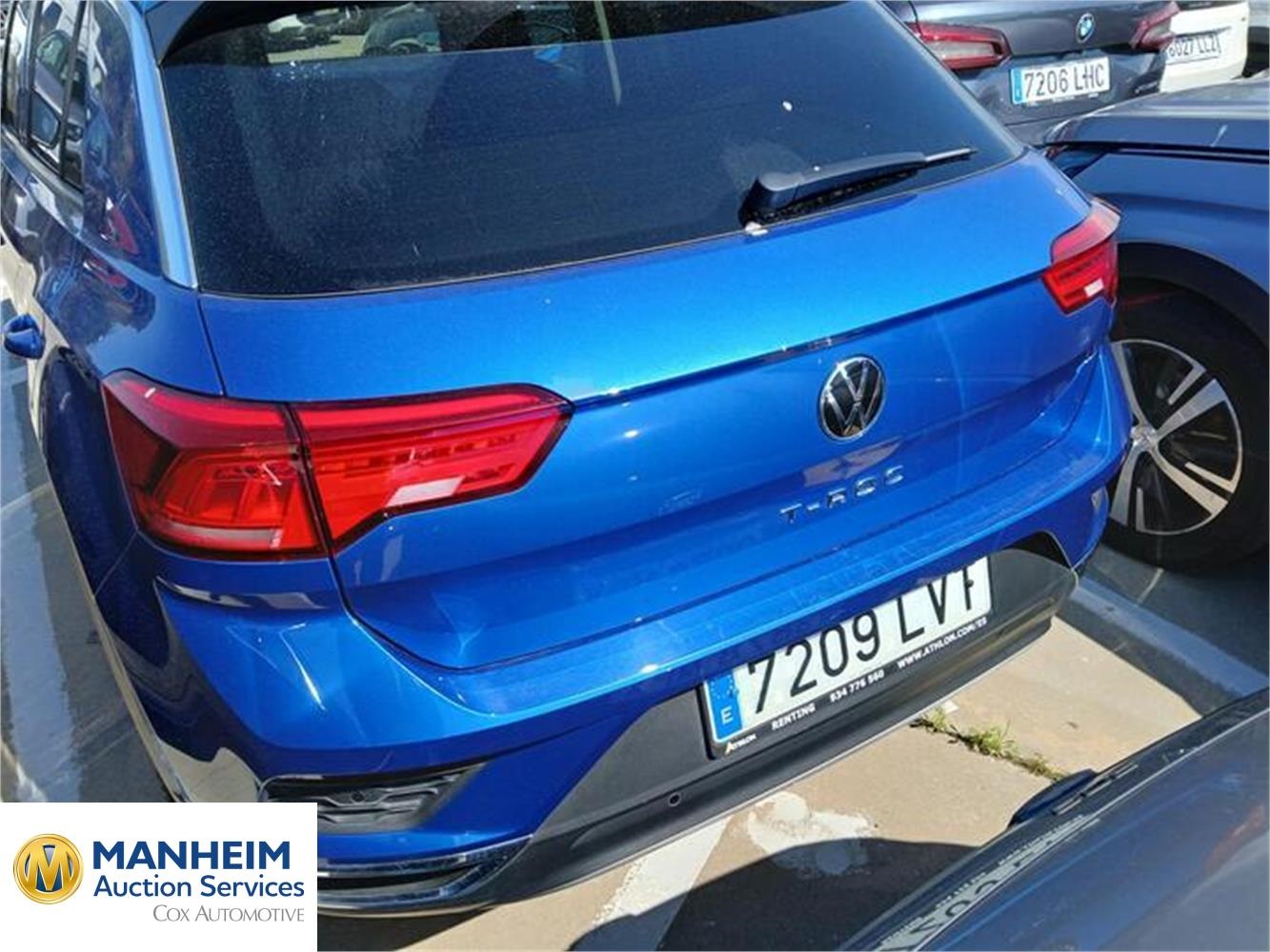 Foto Volkswagen T-Roc 22