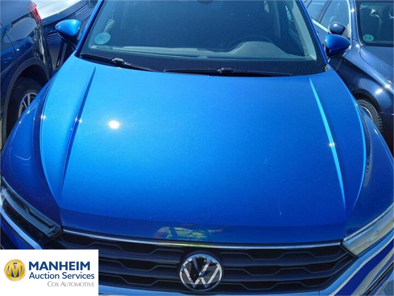 Foto Volkswagen T-Roc 29