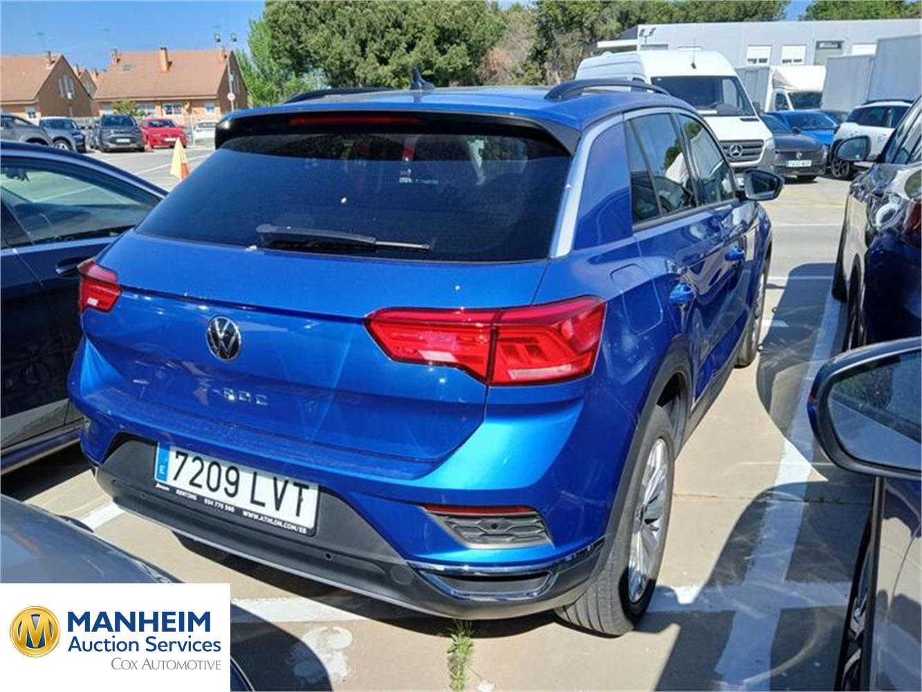 Foto Volkswagen T-Roc 32