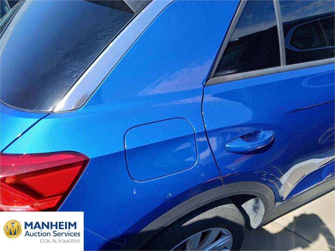 Foto Volkswagen T-Roc 33