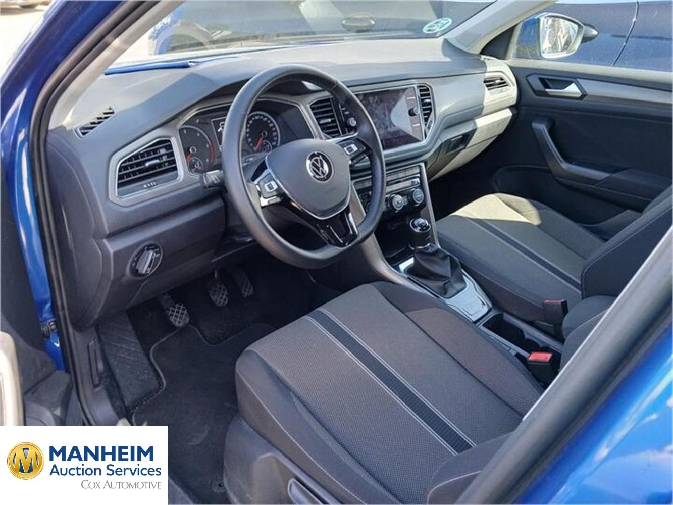 Foto Volkswagen T-Roc 37