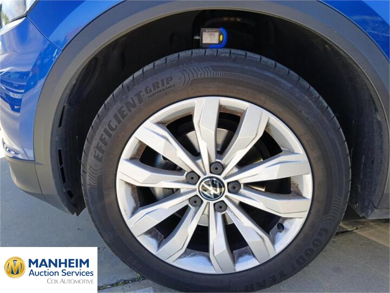 Foto Volkswagen T-Roc 41