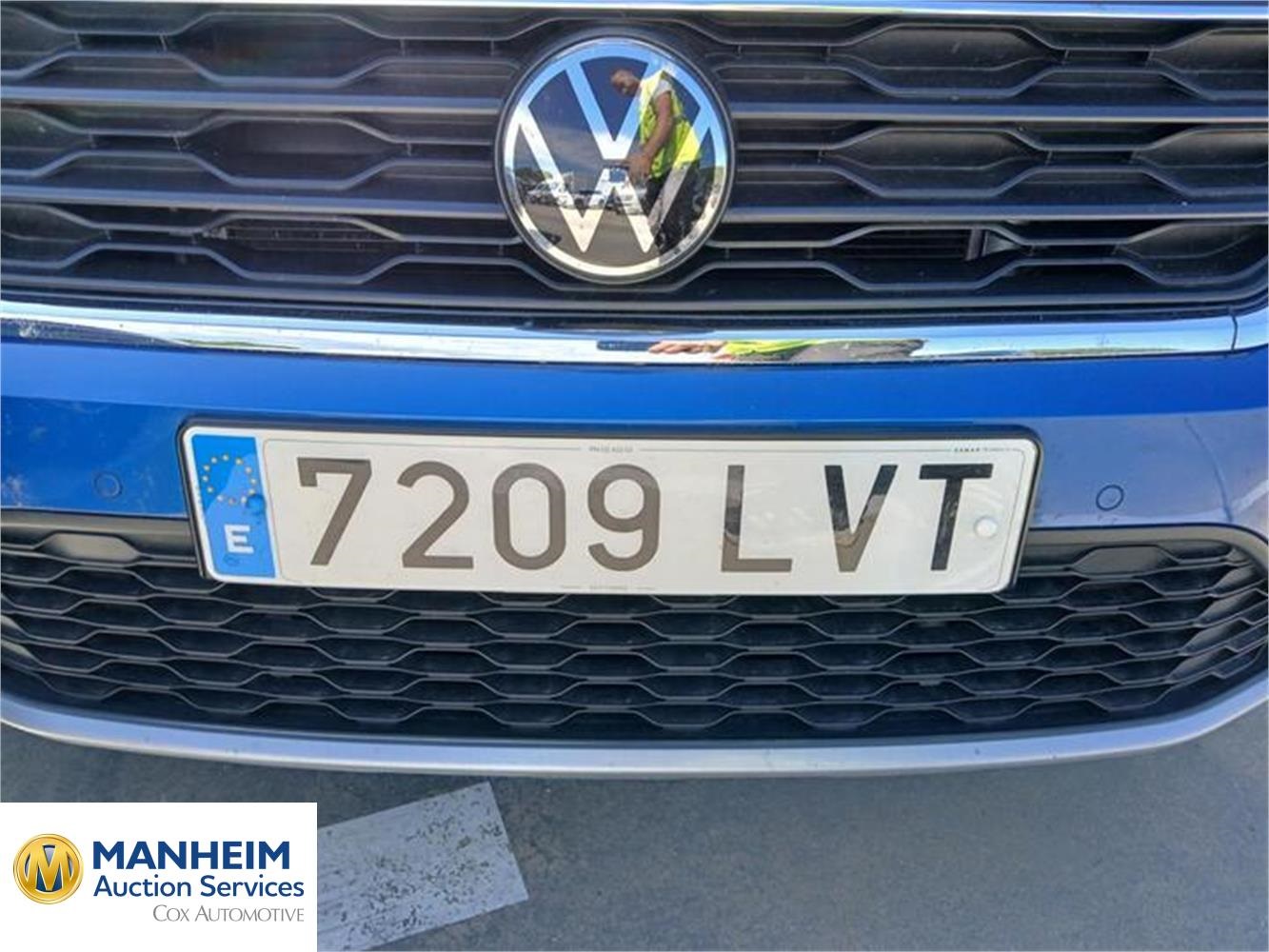 Foto Volkswagen T-Roc 46
