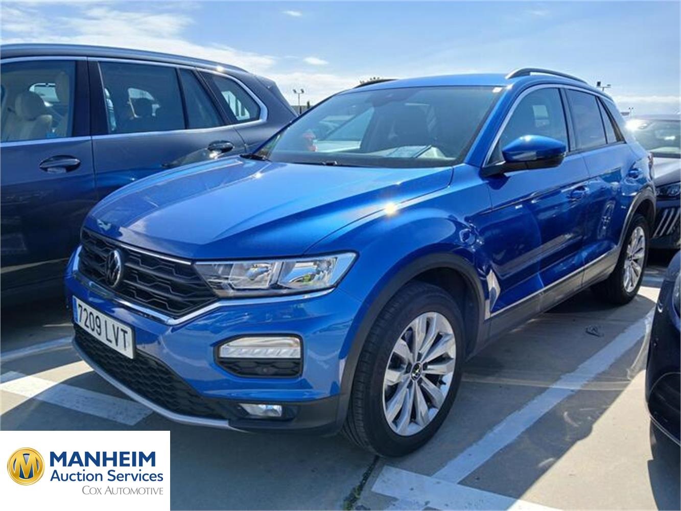 Foto Volkswagen T-Roc 50