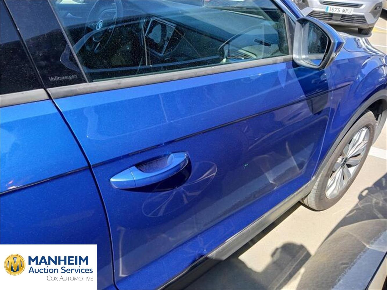 Foto Volkswagen T-Roc 55
