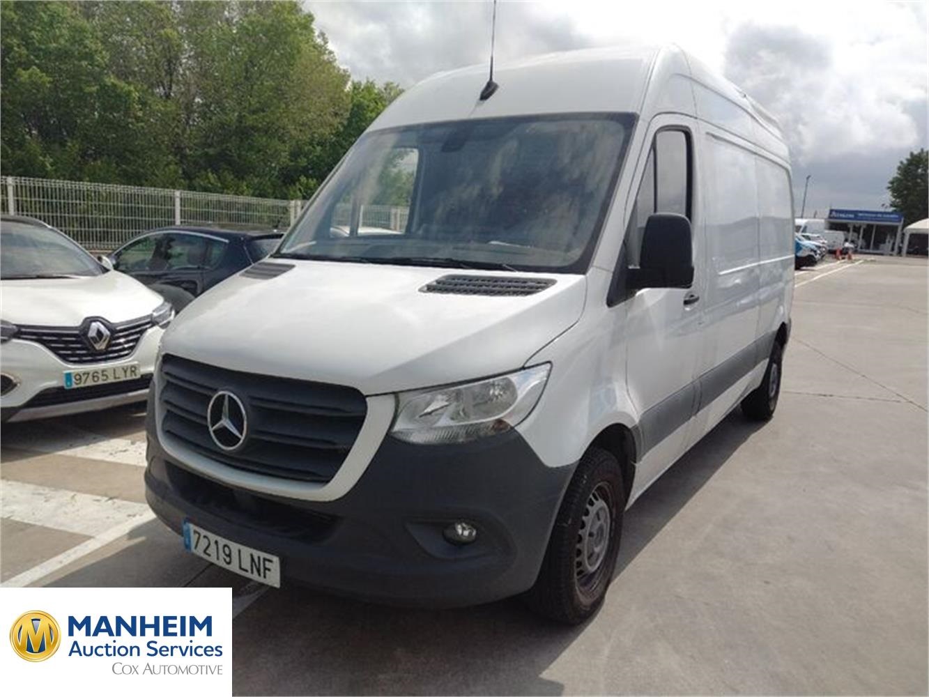 Foto Mercedes Benz SPRINTER 1