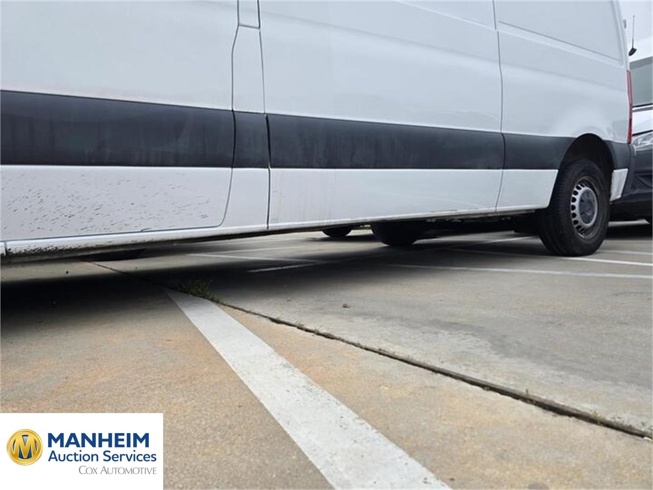 Foto Mercedes Benz SPRINTER 2