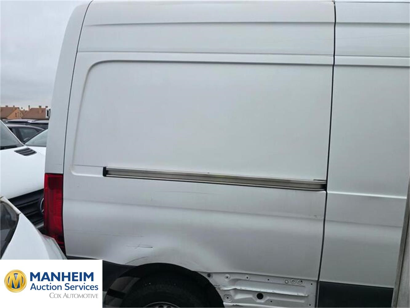 Foto Mercedes Benz SPRINTER 8