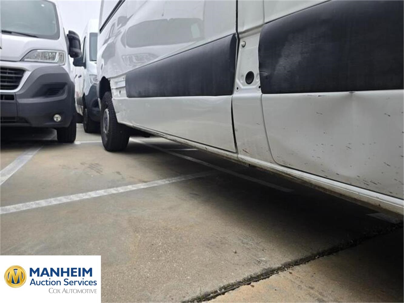 Foto Mercedes Benz SPRINTER 20