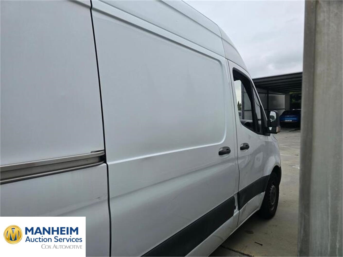 Foto Mercedes Benz SPRINTER 22