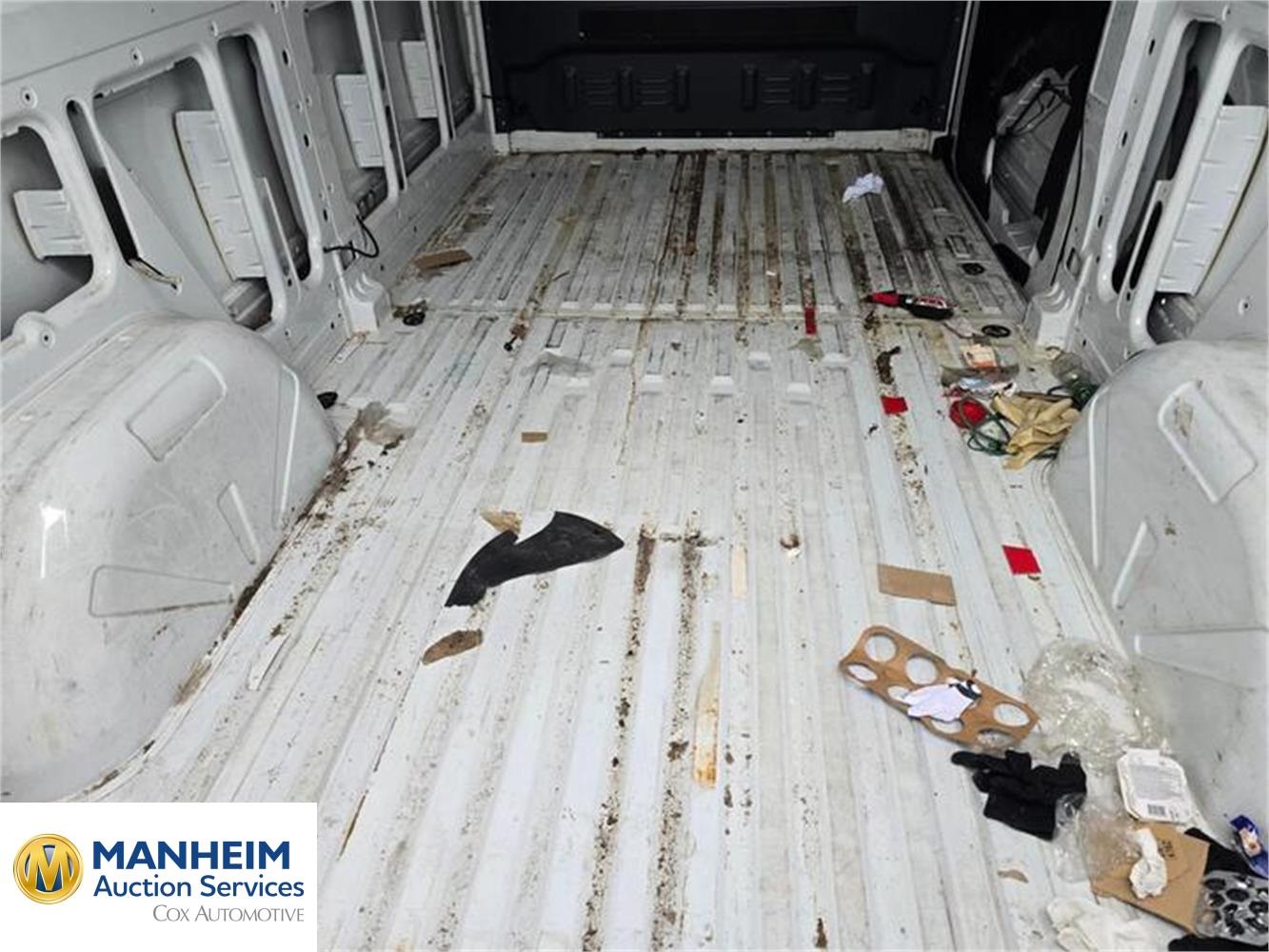 Foto Mercedes Benz SPRINTER 25