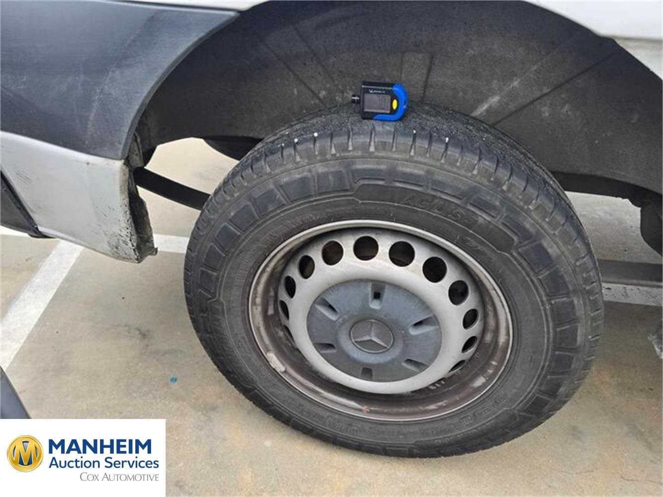 Foto Mercedes Benz SPRINTER 26