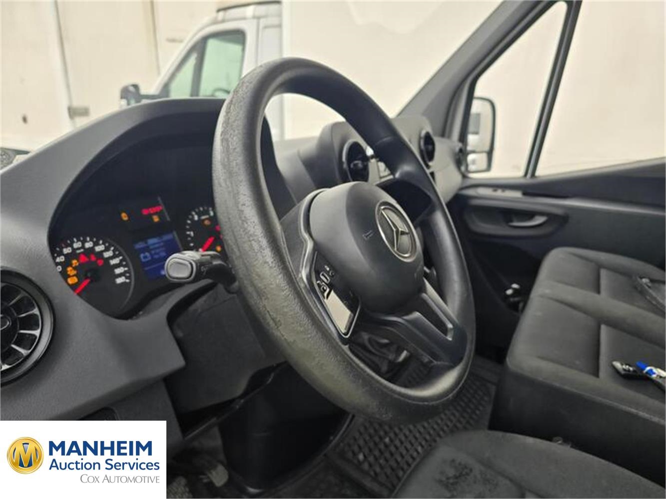 Foto Mercedes Benz SPRINTER 37
