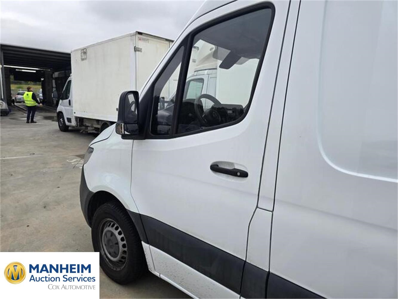 Foto Mercedes Benz SPRINTER 38