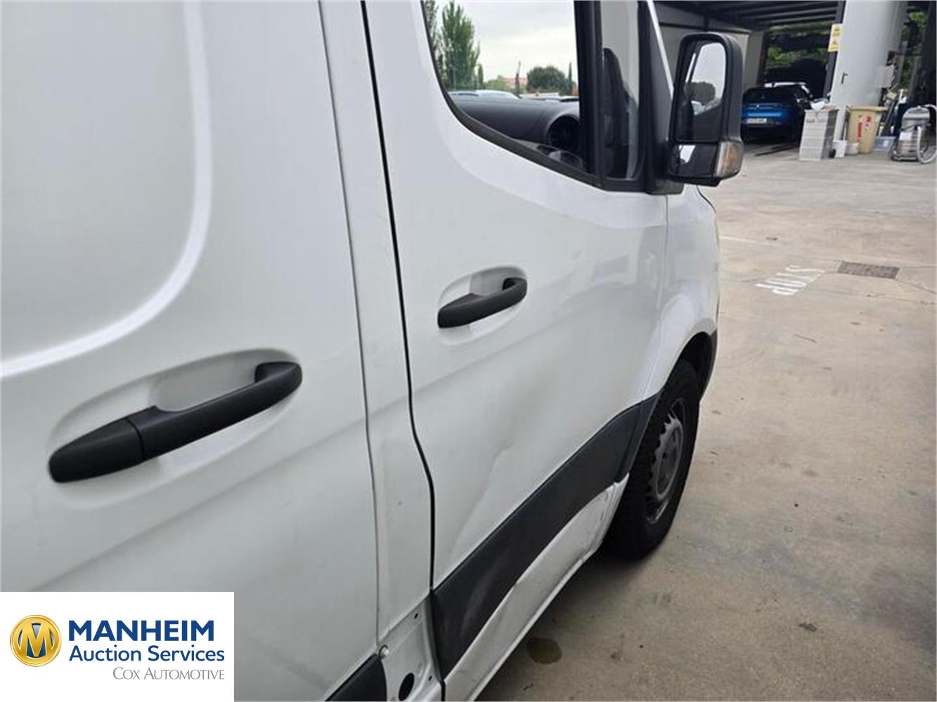 Foto Mercedes Benz SPRINTER 44
