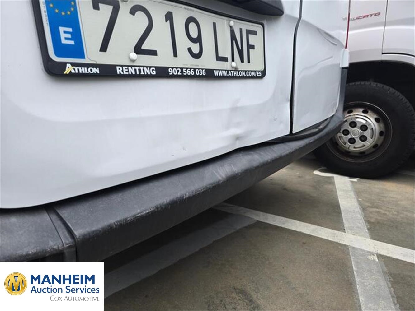 Foto Mercedes Benz SPRINTER 49