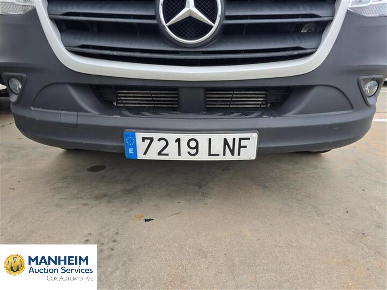Foto Mercedes Benz SPRINTER 50