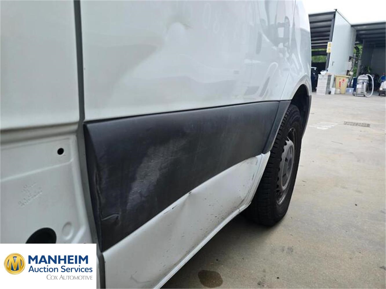 Foto Mercedes Benz SPRINTER 51