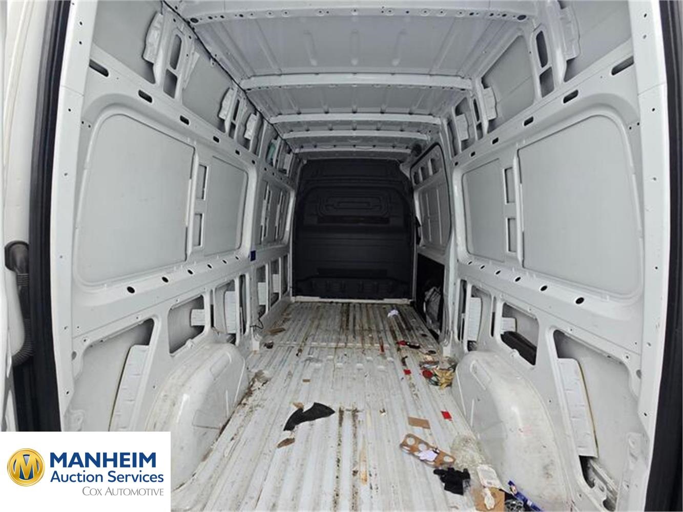 Foto Mercedes Benz SPRINTER 55