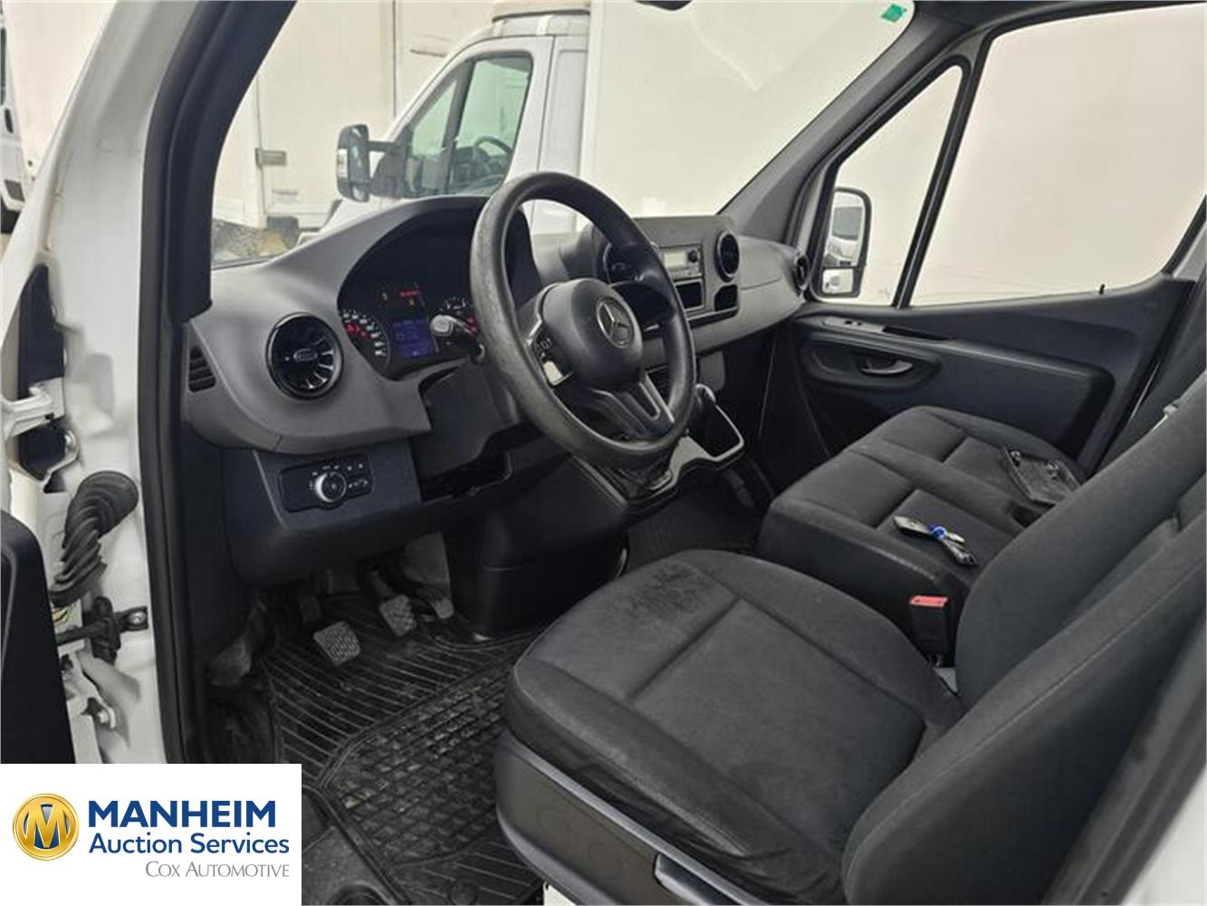 Foto Mercedes Benz SPRINTER 58