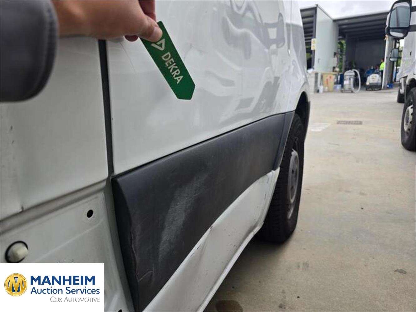 Foto Mercedes Benz SPRINTER 59