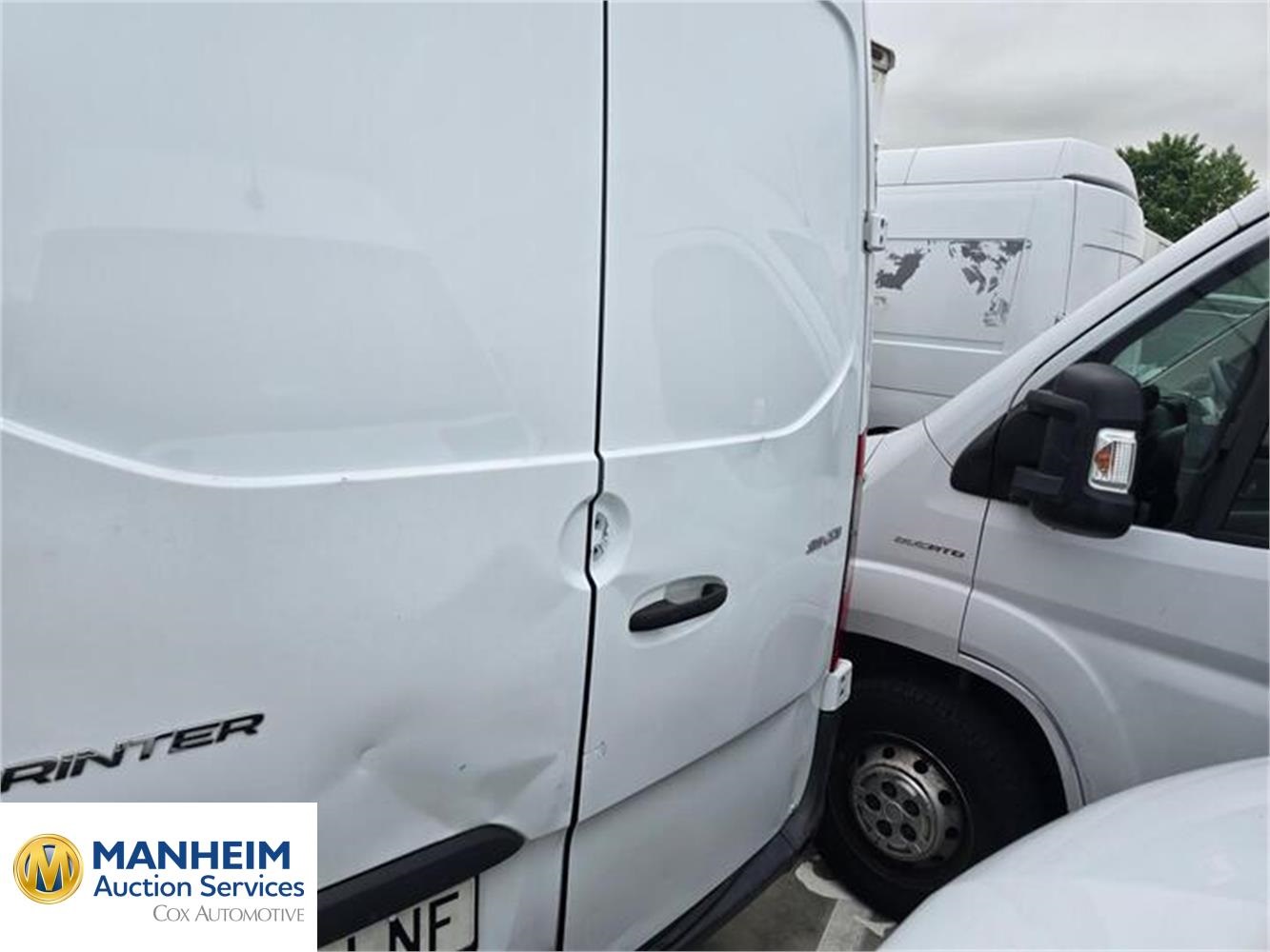 Foto Mercedes Benz SPRINTER 62