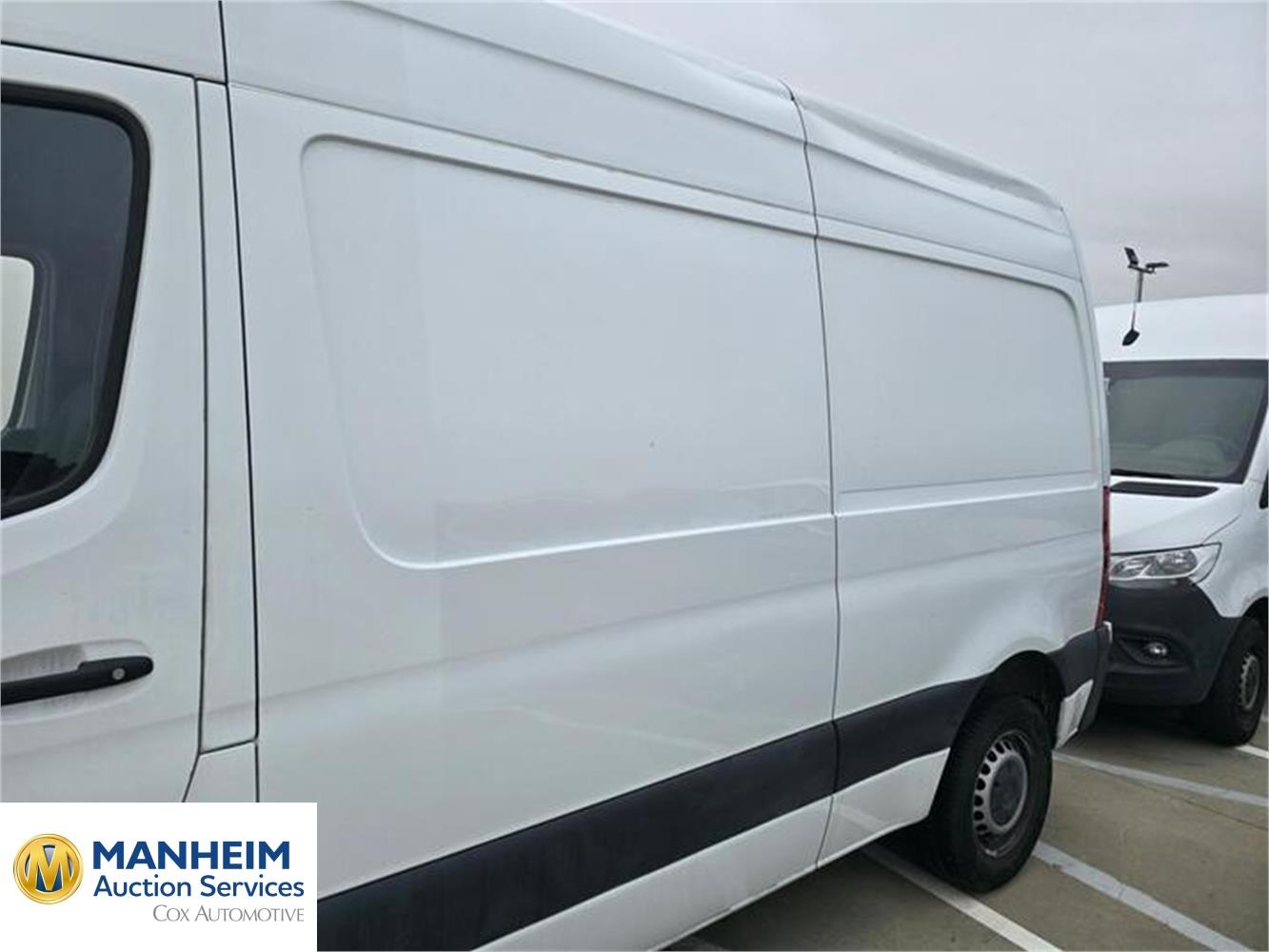Foto Mercedes Benz SPRINTER 67