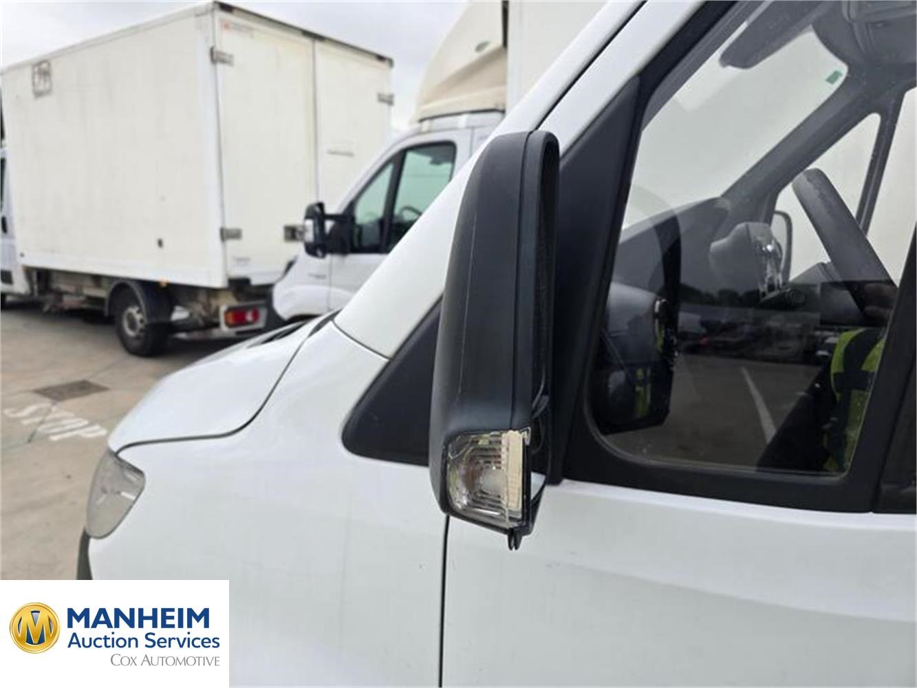 Foto Mercedes Benz SPRINTER 74