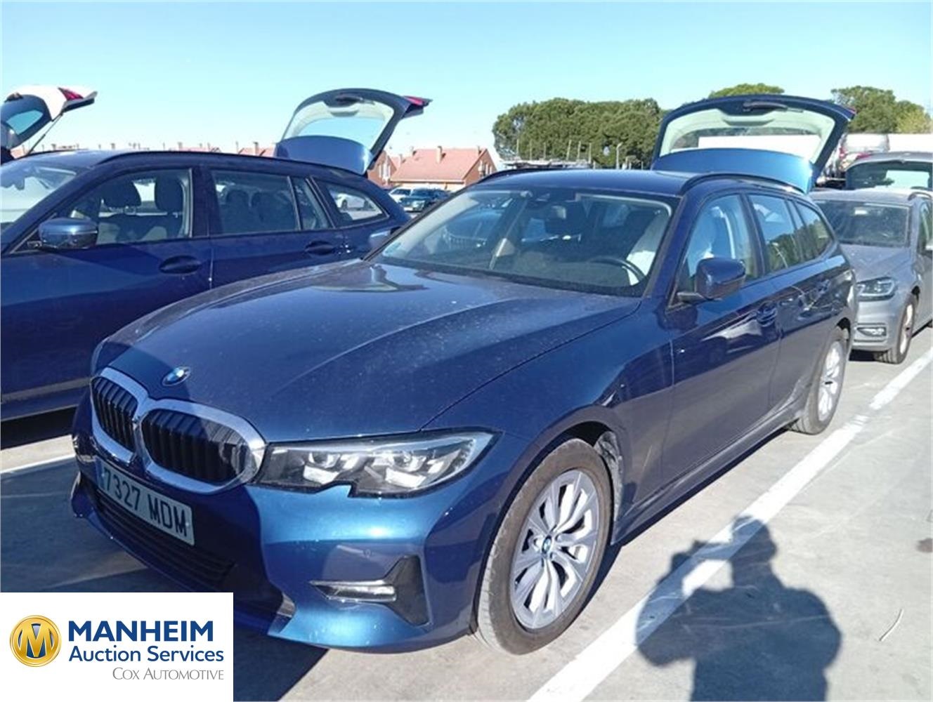 BMW Serie 3 