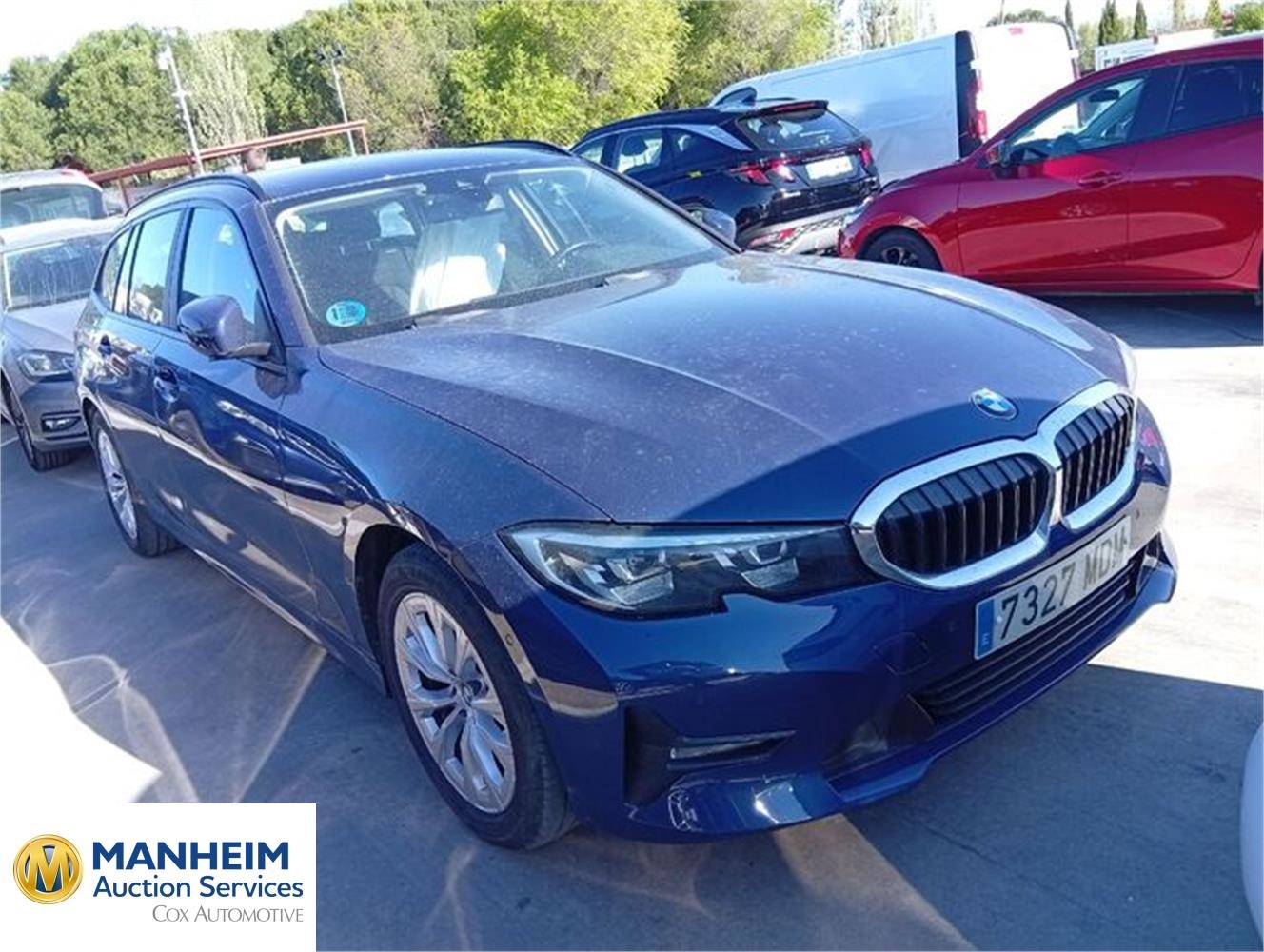 Foto BMW Serie 3 5