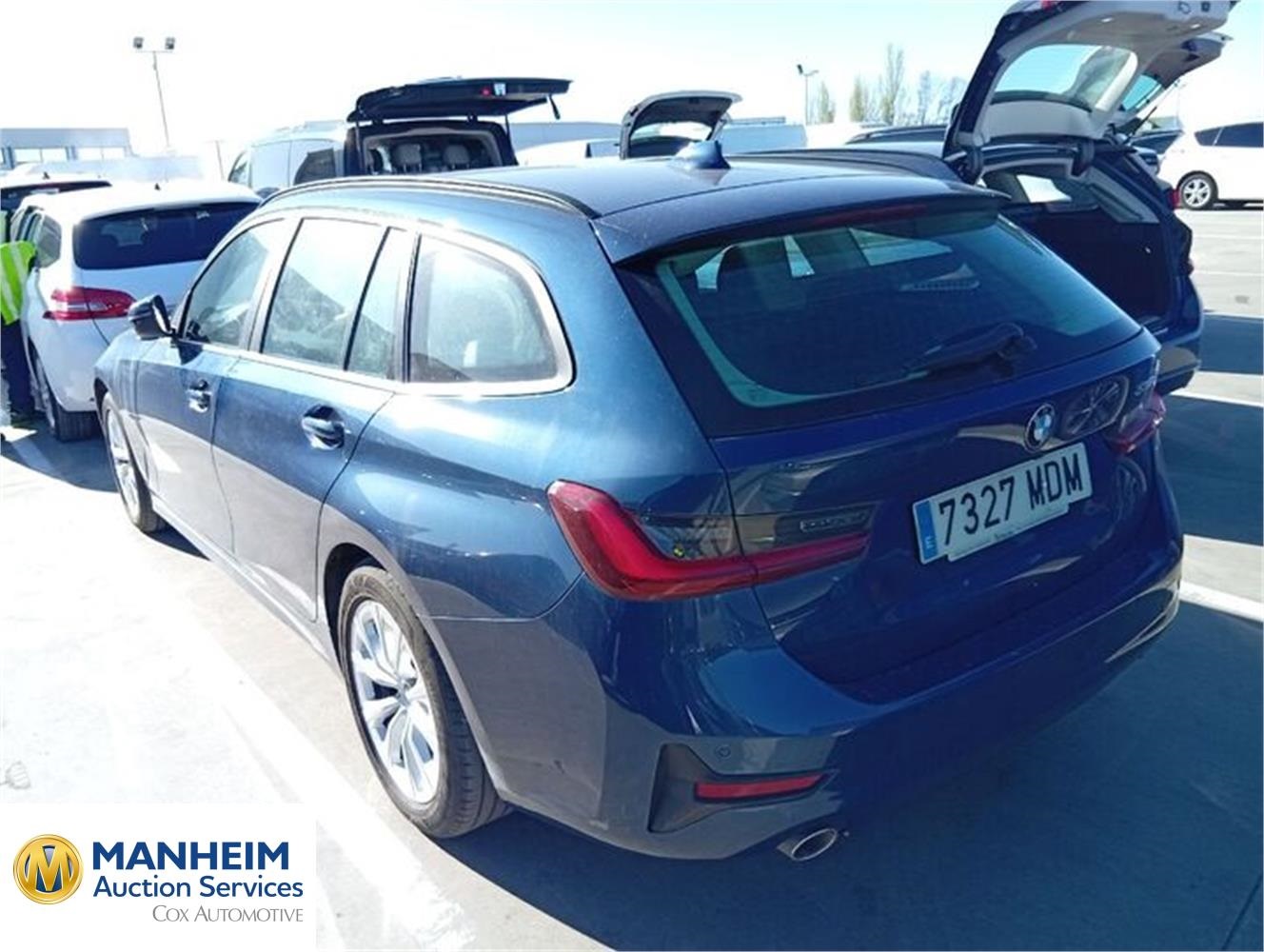 Foto BMW Serie 3 6