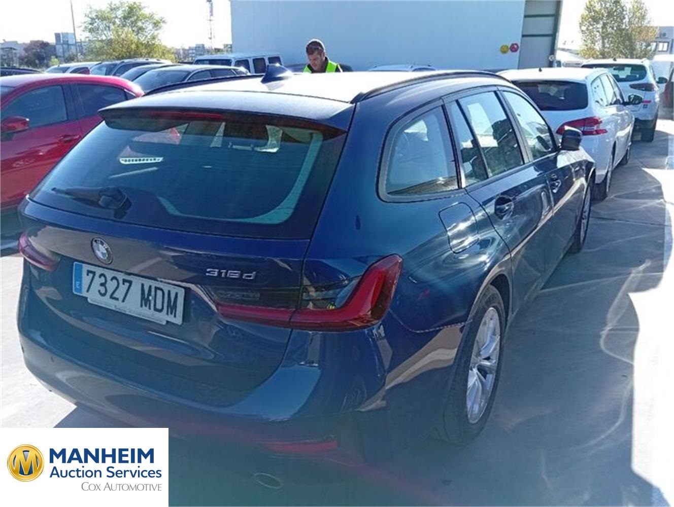 Foto BMW Serie 3 7