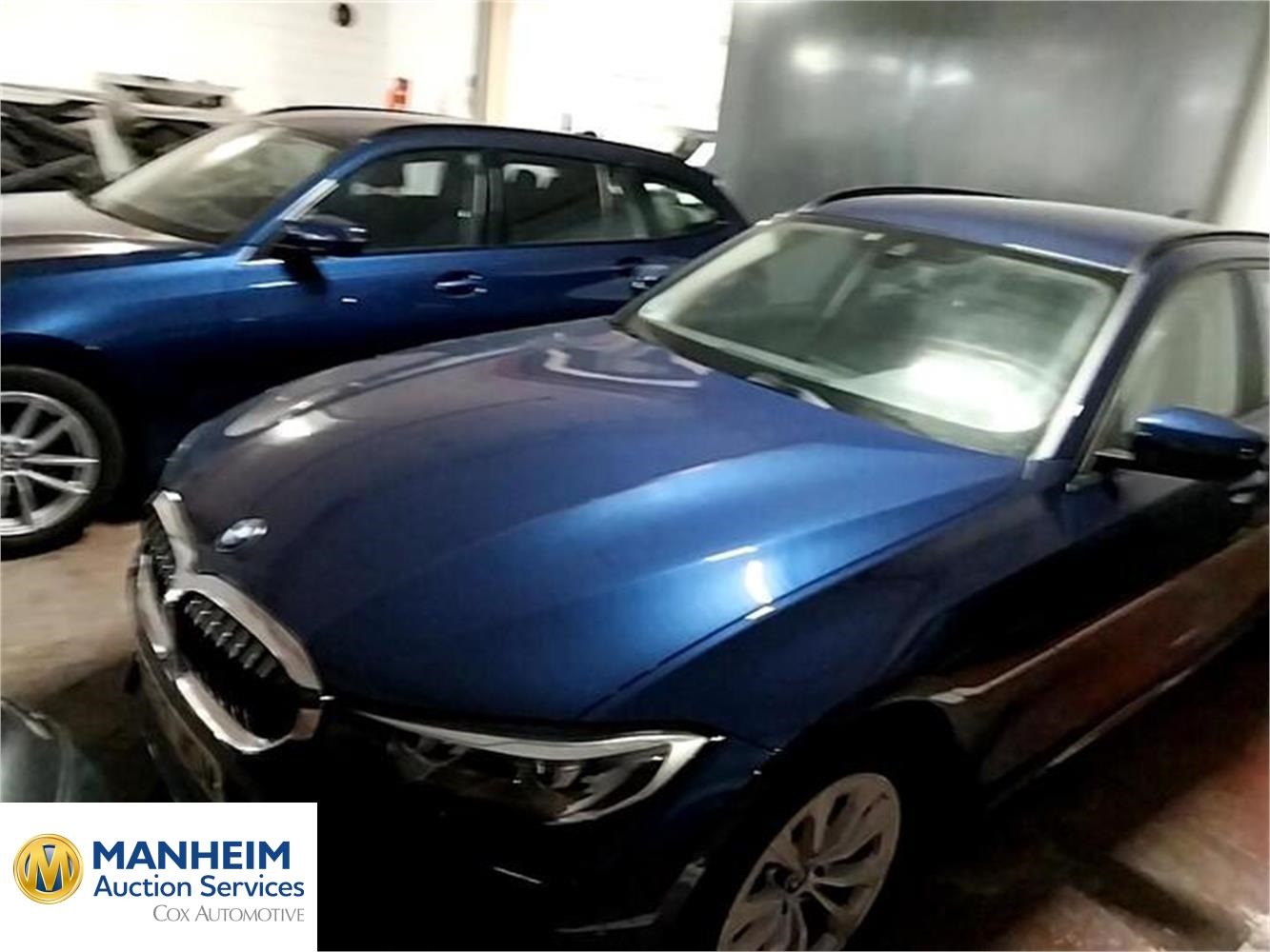 Foto BMW Serie 3 14