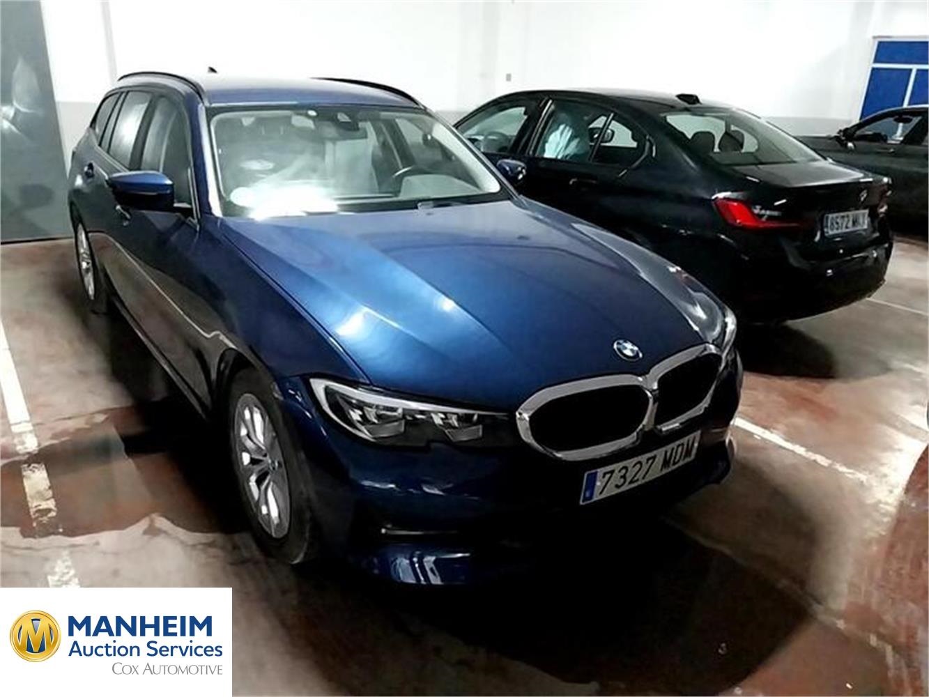 Foto BMW Serie 3 15