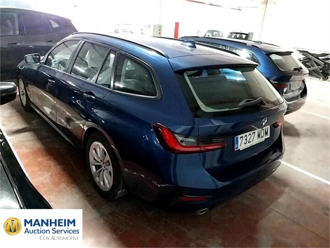 Foto BMW Serie 3 16