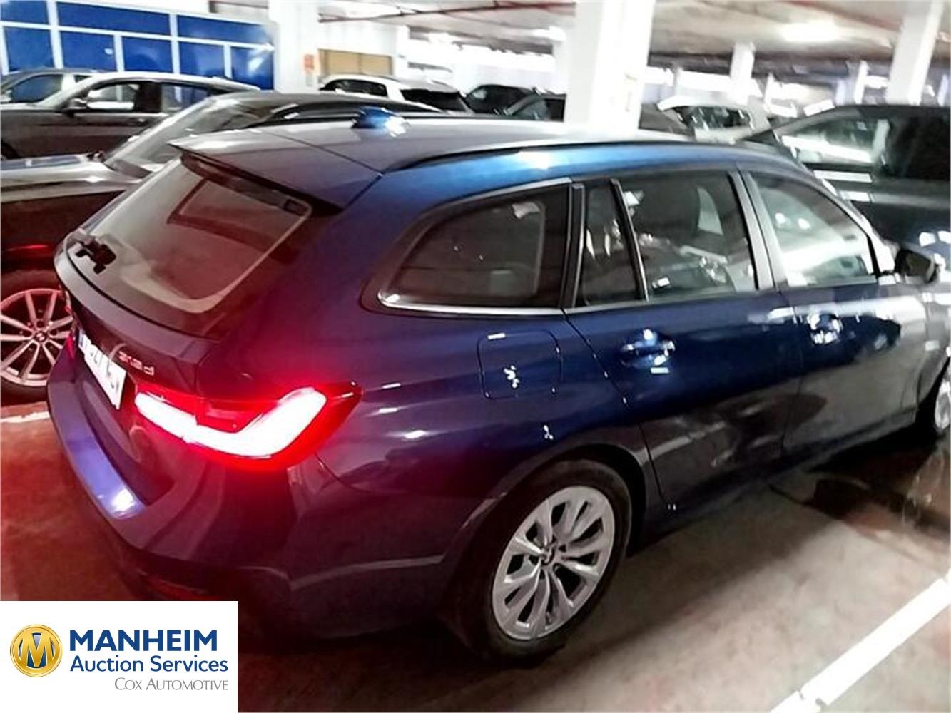 Foto BMW Serie 3 17